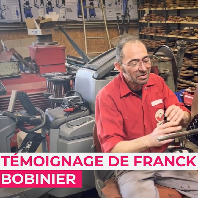 Image de bobiner